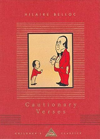 Cautionary Verses - Hardcover