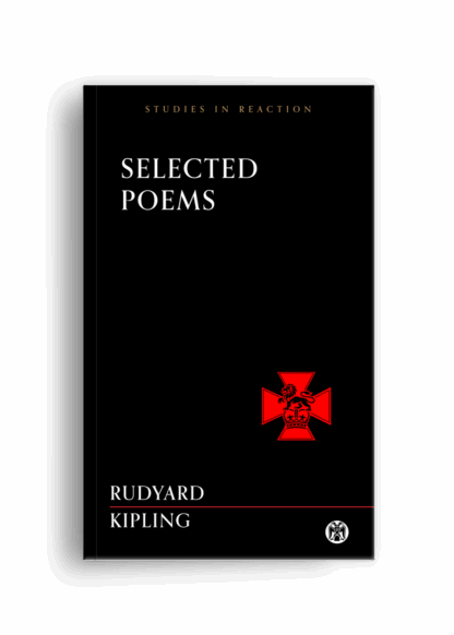 SELECTED POEMS (RUDYARD KIPLING)