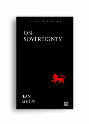 ON SOVEREIGNTY