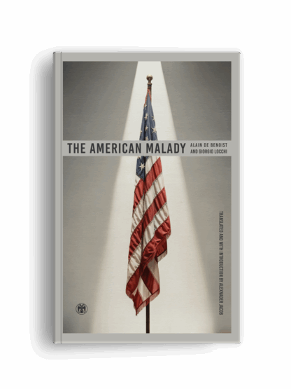 THE AMERICAN MALADY
