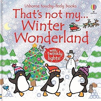 That's not my... Winter Wonderland - Board book