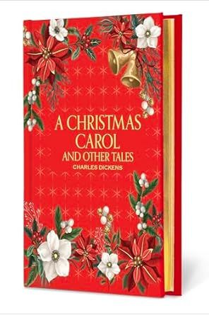 A Christmas Carol and Other Tales (Signature Gilded Editions) Hardcover