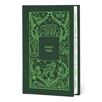 Aesop's Fables (Signature Clothbound Editions) Hardcover