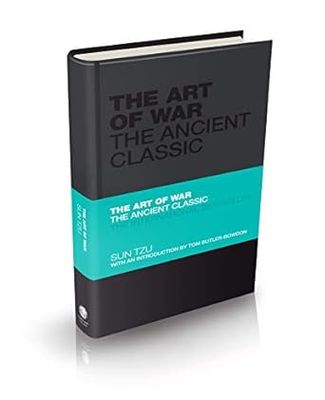 The Art of War: The Ancient Classic Hardcover
