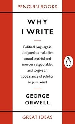Why I Write