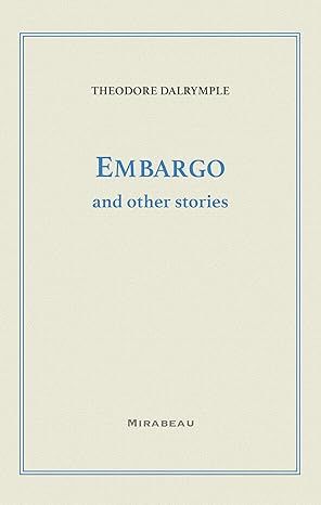 Embargo and Other Stories