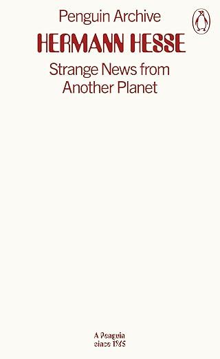 Strange News from Another Planet