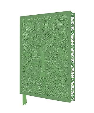 Springtime Artisan Art Notebook