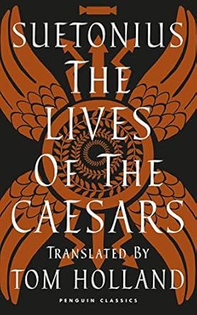 The Lives of the Caesars - Hardcover