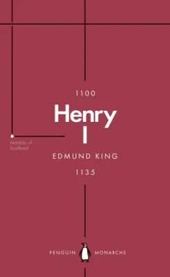 Henry I (Penguin Monarchs)