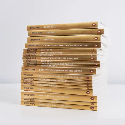 The Roald Dahl Classic Collection