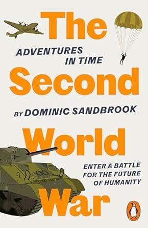 Adventures in Time: The Second World War