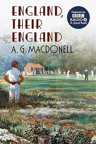 England, Their England