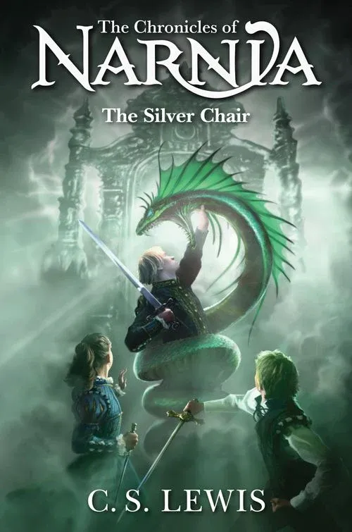 The Silver Chair: Book 6 in the children’s classic fantasy adventure series (The Chronicles of Narnia)