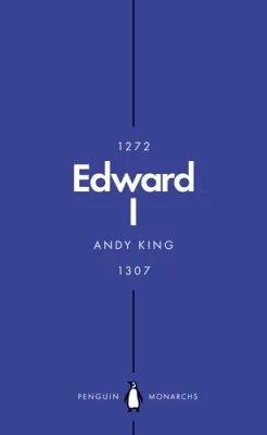 Edward I (Penguin Monarchs)