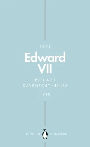 Edward VII (Penguin Monarchs)