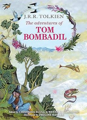 The Adventures of Tom Bombadil - hardcover The Adventures of Tom Bombadil - hardcover