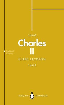 Charles II (Penguin Monarchs): The Star King