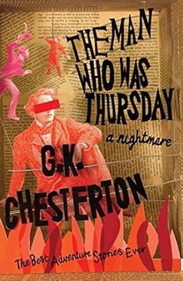 The Man Who Was Thursday: A Nightmare