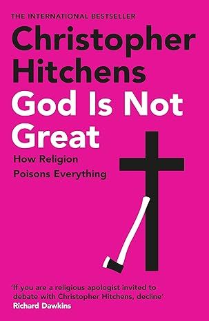 God Is Not Great