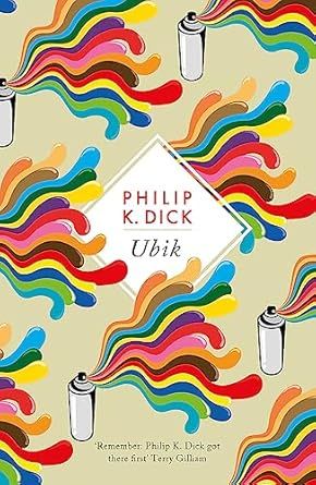 Ubik: (S.F. MASTERWORKS)