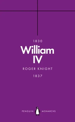 William IV  (Penguin Monarchs)