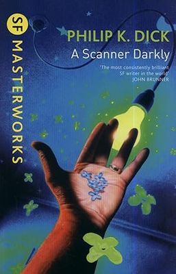 A Scanner Darkly (S.F. MASTERWORKS)