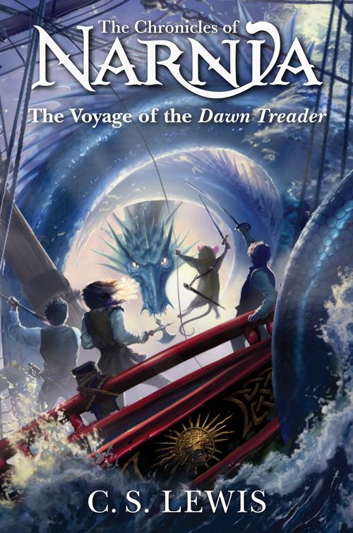 The Voyage of the Dawn Treader: Book 5 in the classic children’s fantasy adventure series (The Chronicles of Narnia)