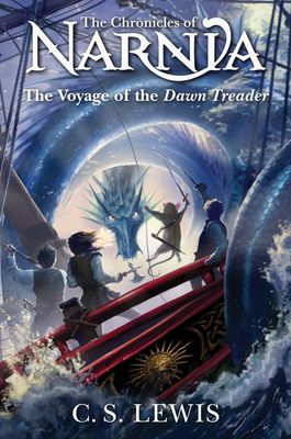 The Voyage of the Dawn Treader: Book 5 in the classic children’s fantasy adventure series (The Chronicles of Narnia)