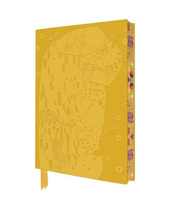 Gustav Klimt: The Kiss Artisan Art Notebook Gustav Klimt: The Kiss Artisan Art Notebook