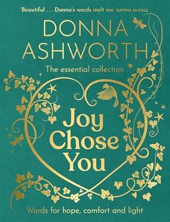Joy Chose You - Hardback