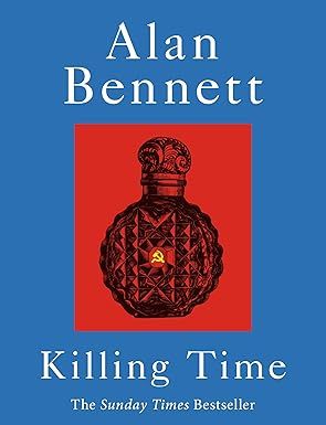 Killing Time: A Sunday Times Bestselling 'pitch-perfect' treat for winter