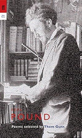 Ezra Pound (Poet to Poet)
