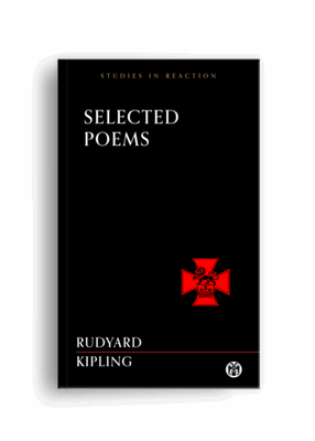 Selected Poems by Rudyard Kipling