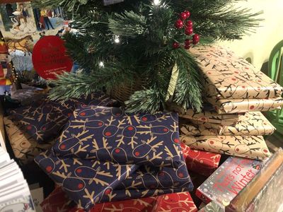 £15 SECRET SANTA