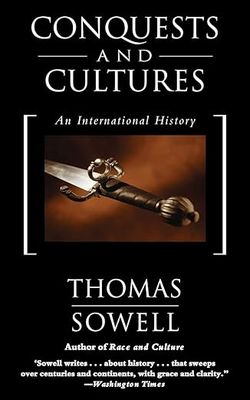 Conquests and Cultures: An International History