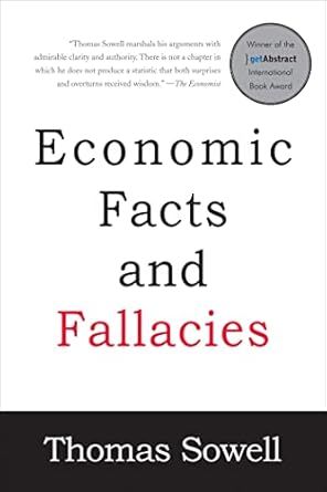 Economic Facts and Fallacies: Second Edition