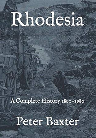 Rhodesia: A Complete History 1890-1980