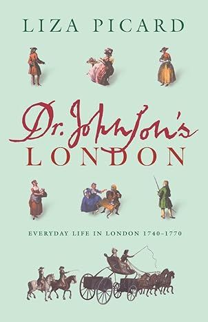 Dr Johnson's London