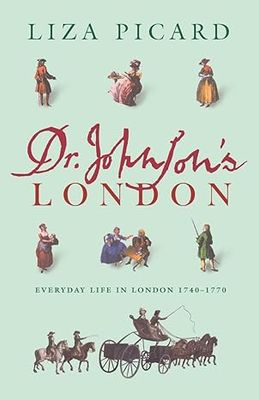 Dr Johnson's London