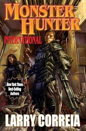 Monster Hunter International