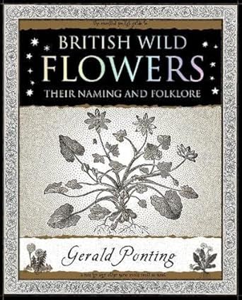 British Wild Flowers: Their Naming and Folklore