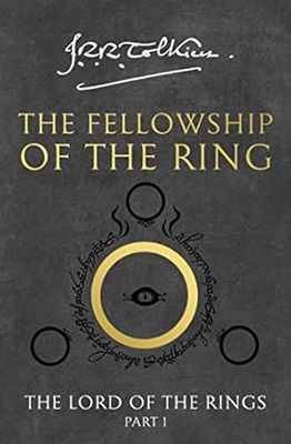 The Fellowship of the Ring: Book 1 (The Lord of the Rings)