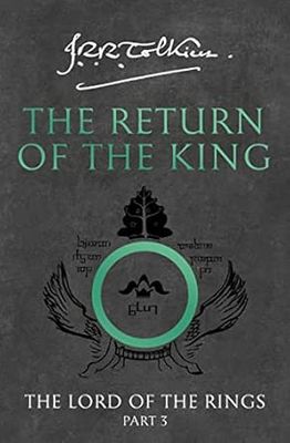 The Return of the King: Book 3 (The Lord of the Rings)