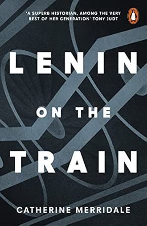 Lenin on the Train