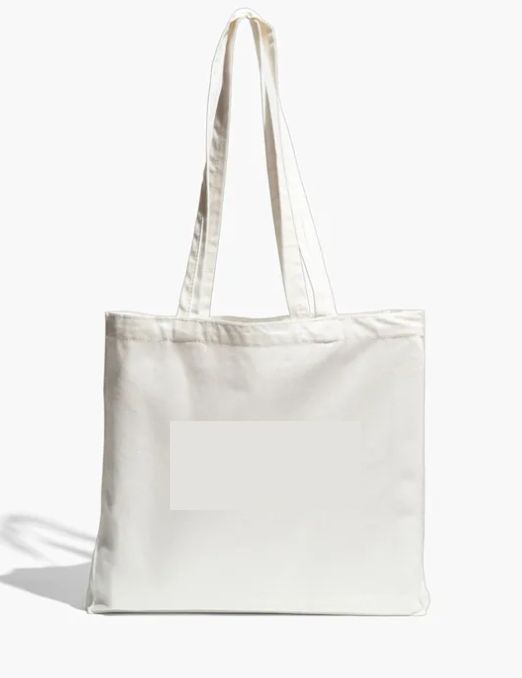 Passage Press Classic Cotton Tote Bag