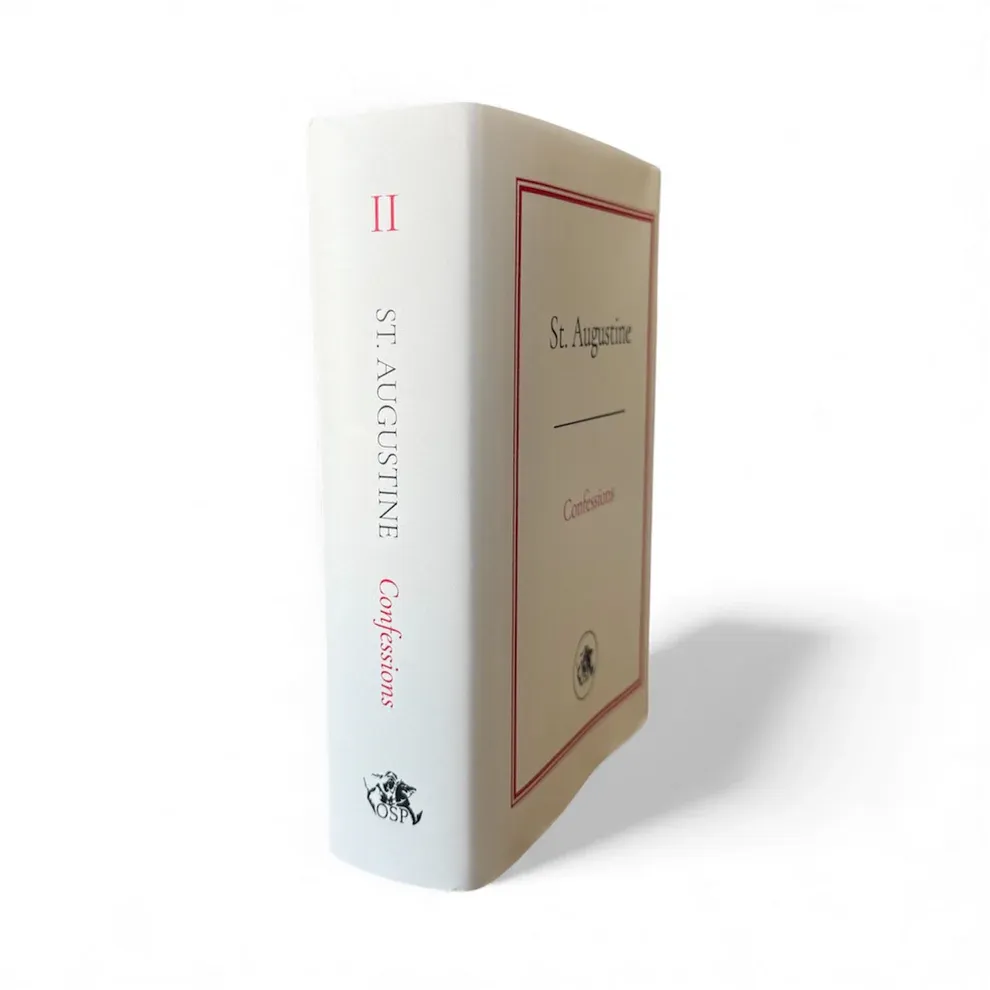 St Augustine: Confessions