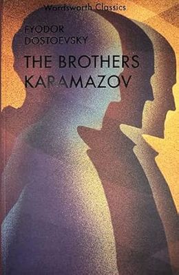 The Karamazov Brothers (Wordsworth Classics)