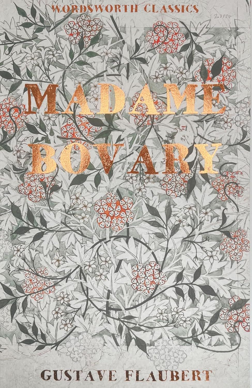 Madame Bovary (Wordsworth Classics)