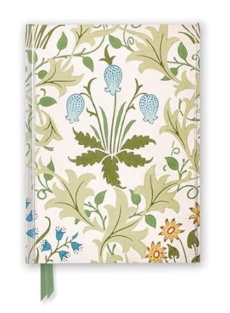 William Morris Gallery: Celandine (Foiled Journal)